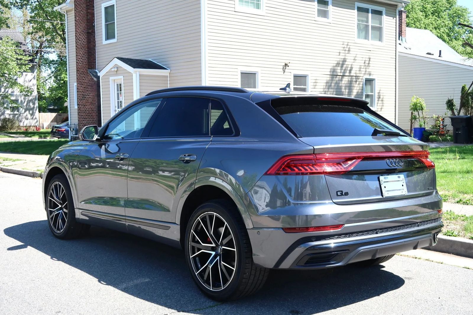 2019 Audi Q8 Prestige AWD