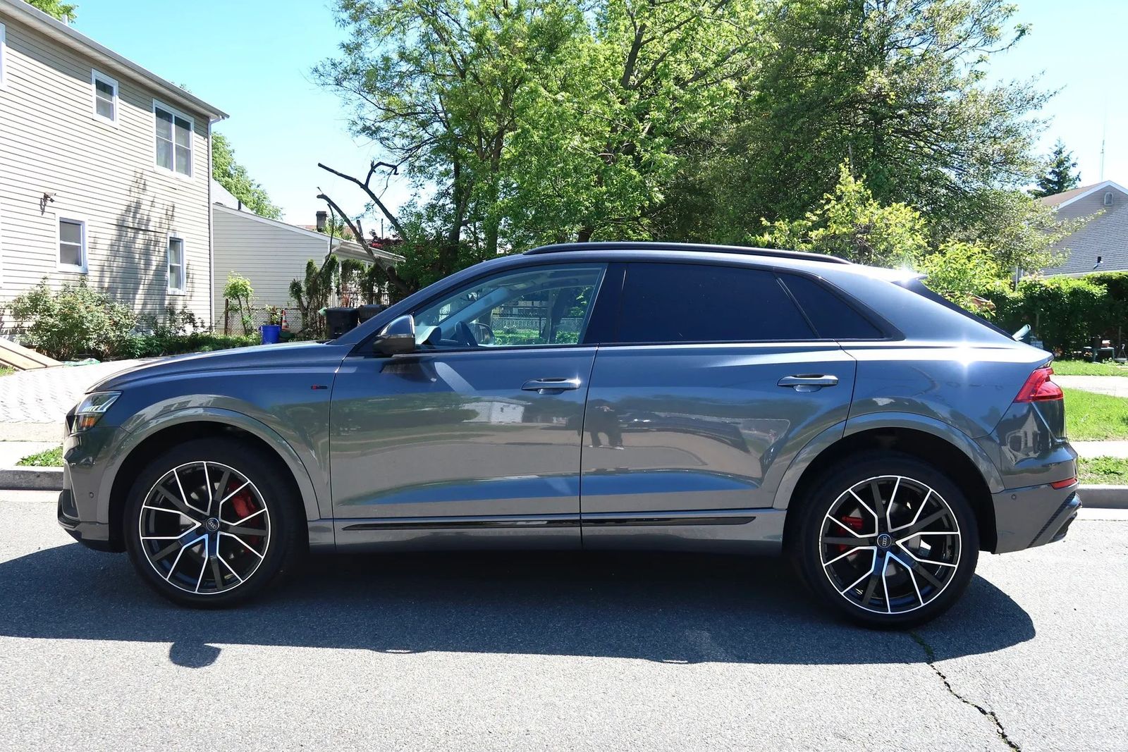 2019 Audi Q8 Prestige AWD