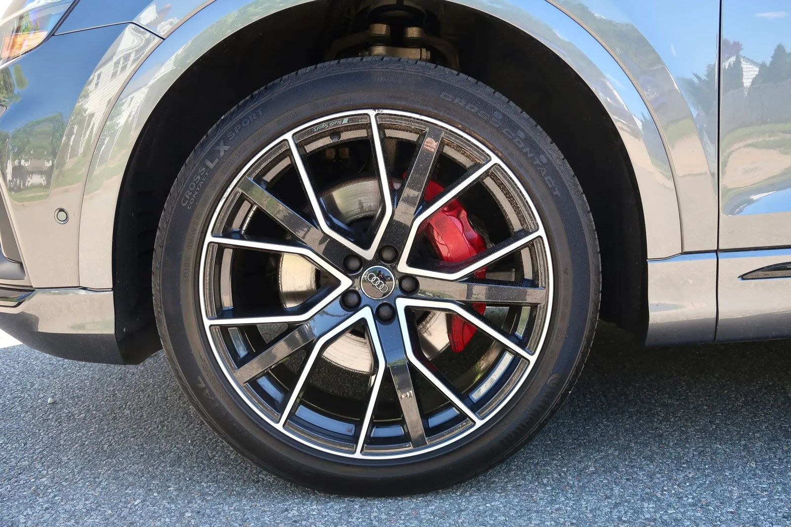 2019 Audi Q8 Prestige AWD