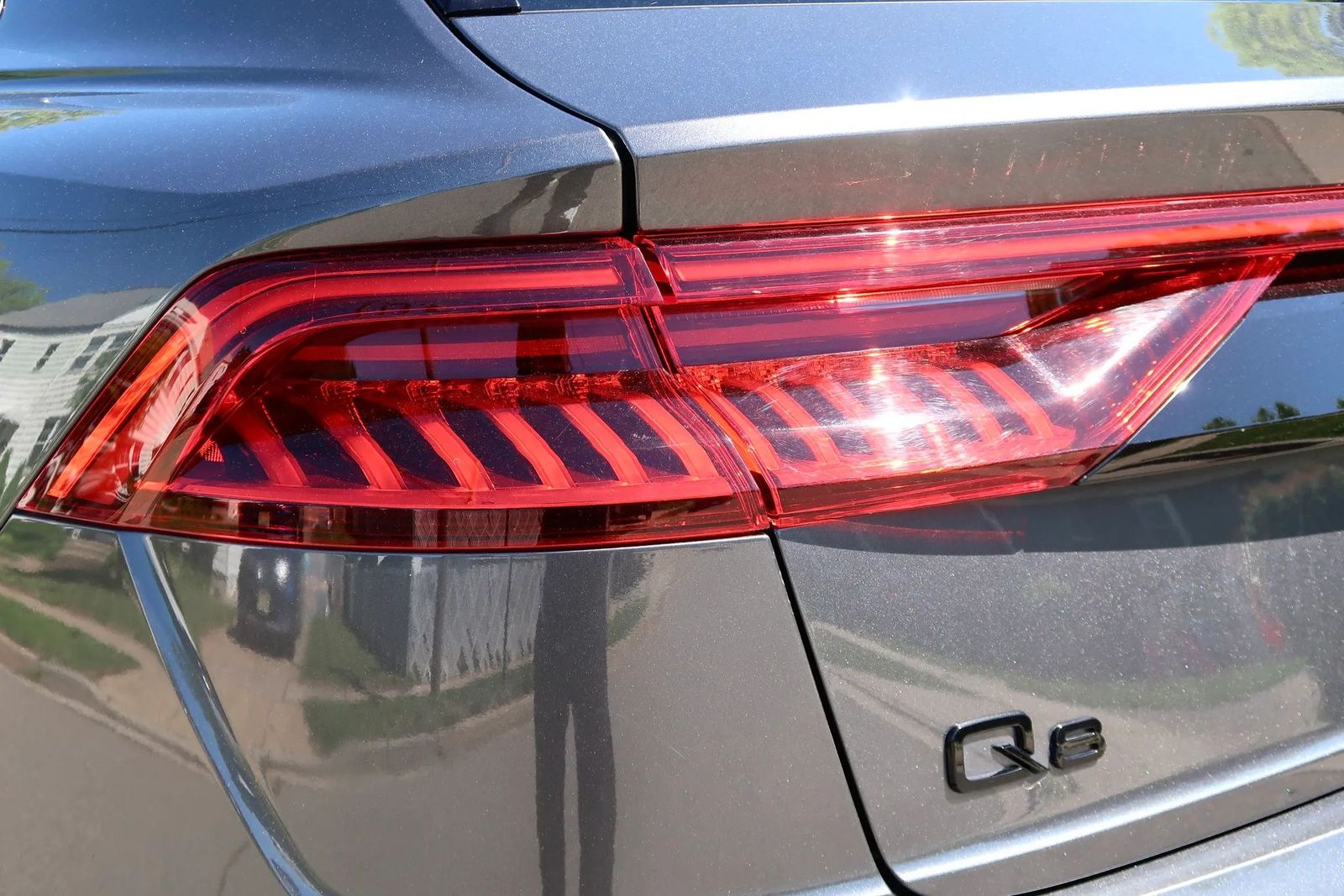 2019 Audi Q8 Prestige AWD