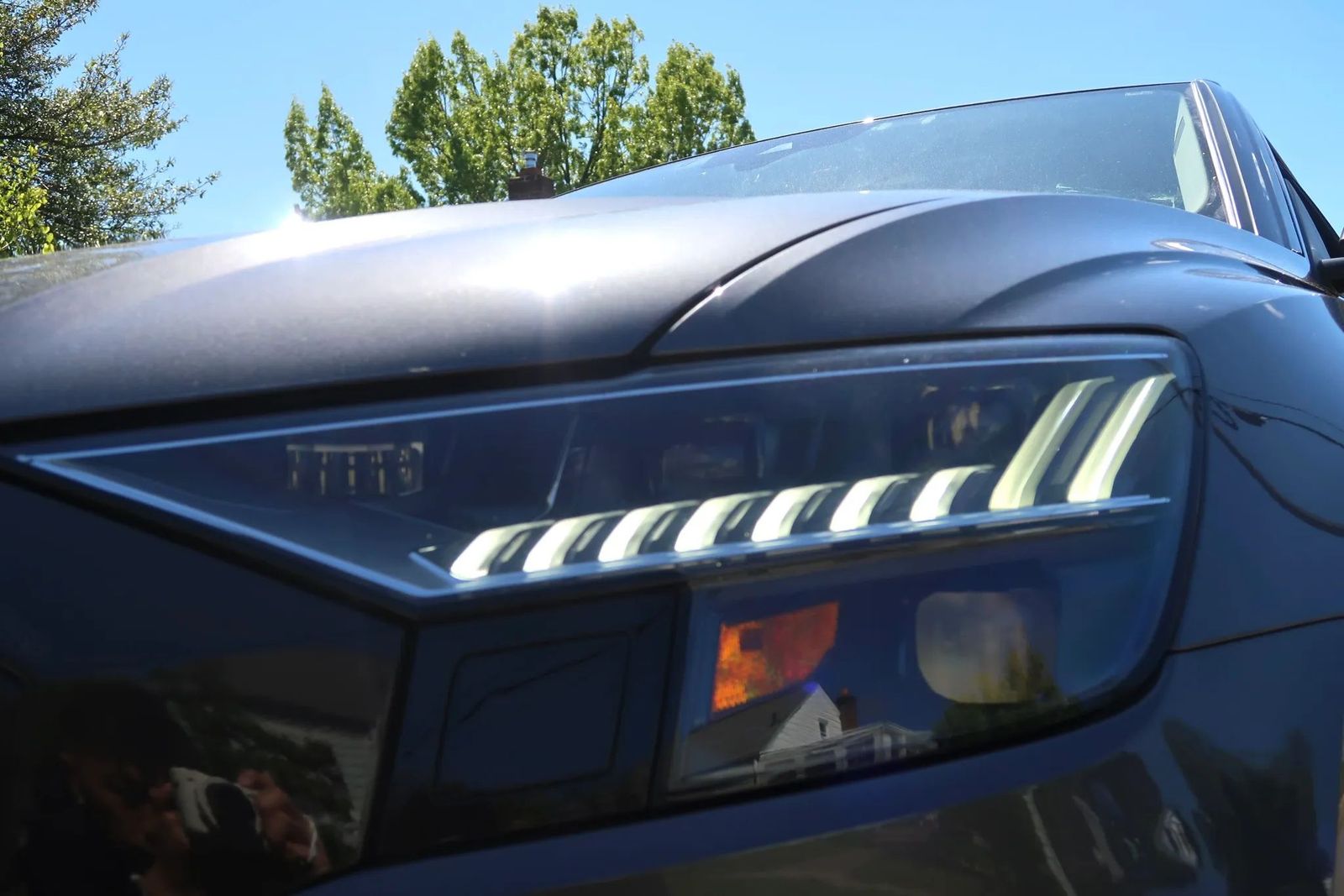 2019 Audi Q8 Prestige AWD