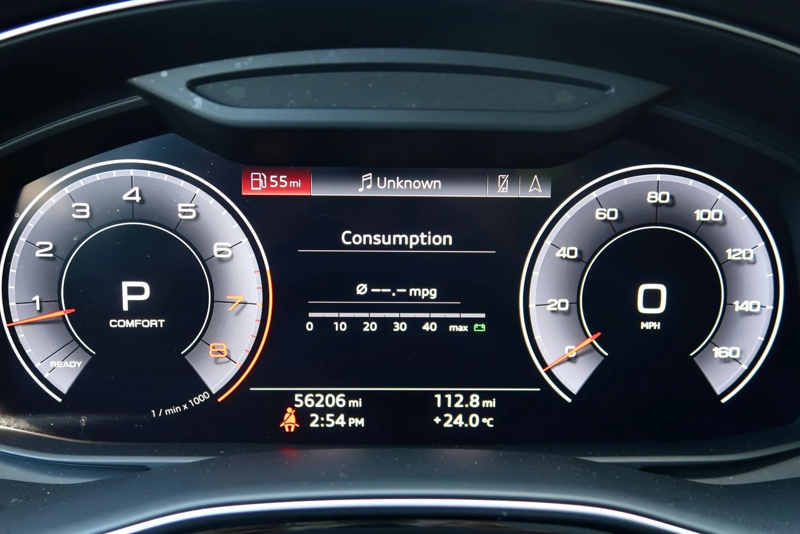 2019 Audi Q8 Prestige AWD