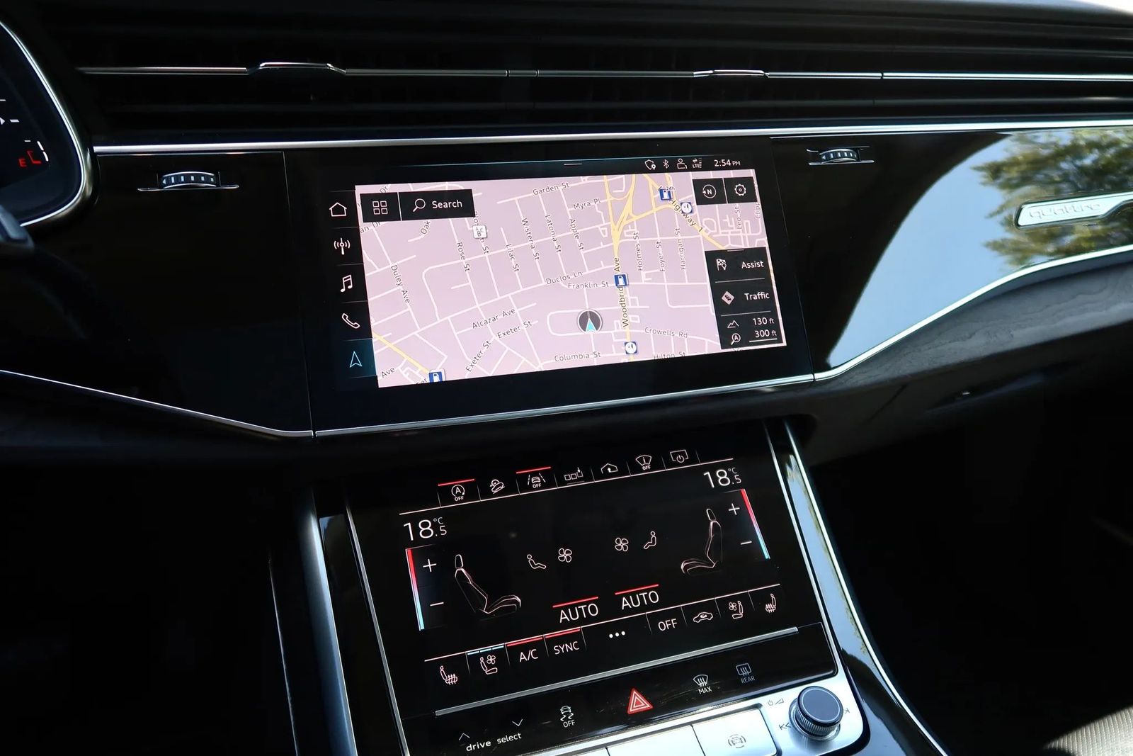 2019 Audi Q8 Prestige AWD