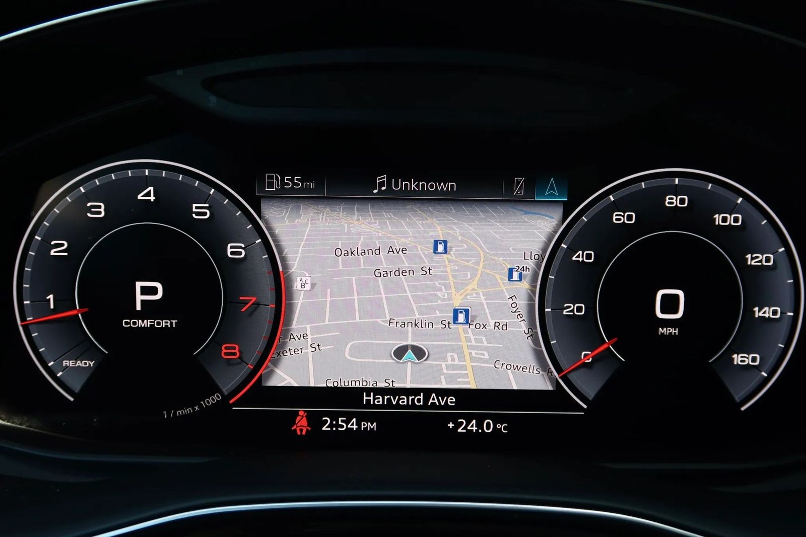 2019 Audi Q8 Prestige AWD