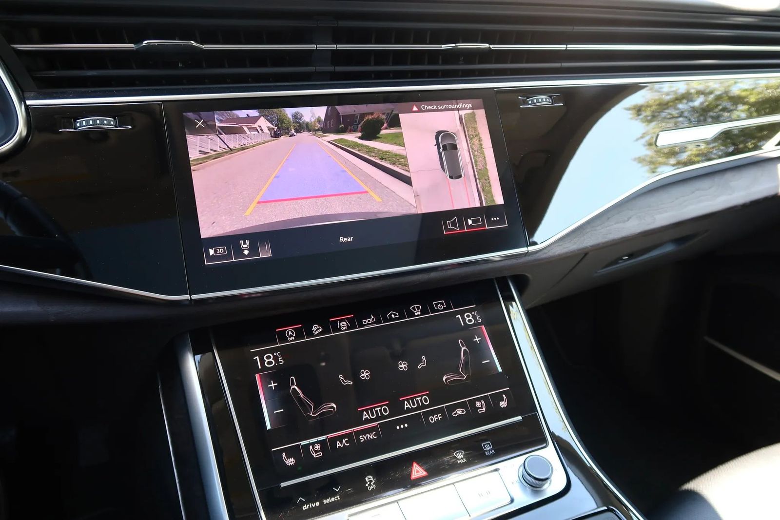 2019 Audi Q8 Prestige AWD