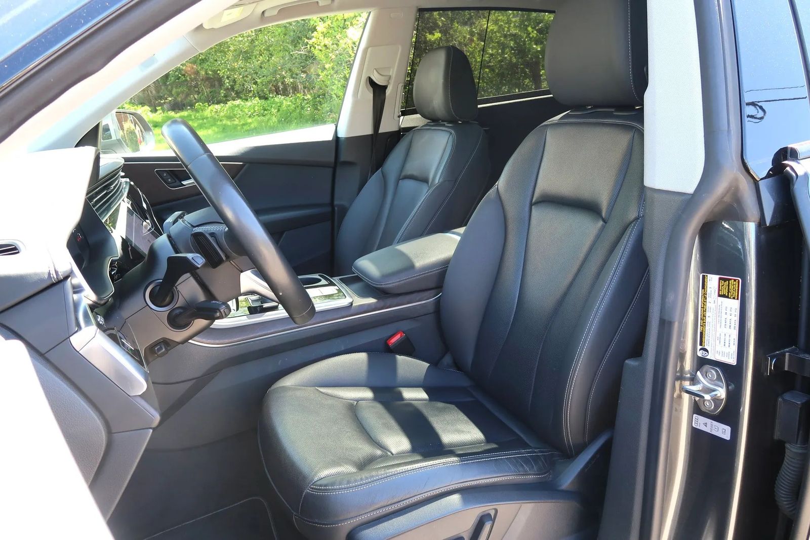 2019 Audi Q8 Prestige AWD
