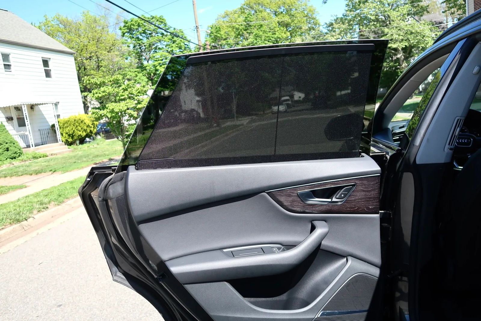 2019 Audi Q8 Prestige AWD