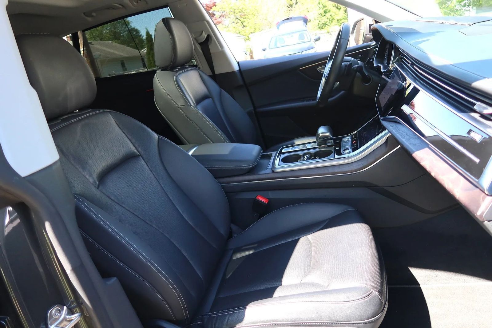2019 Audi Q8 Prestige AWD