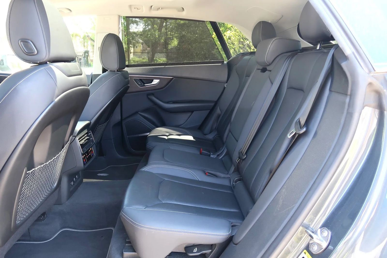 2019 Audi Q8 Prestige AWD