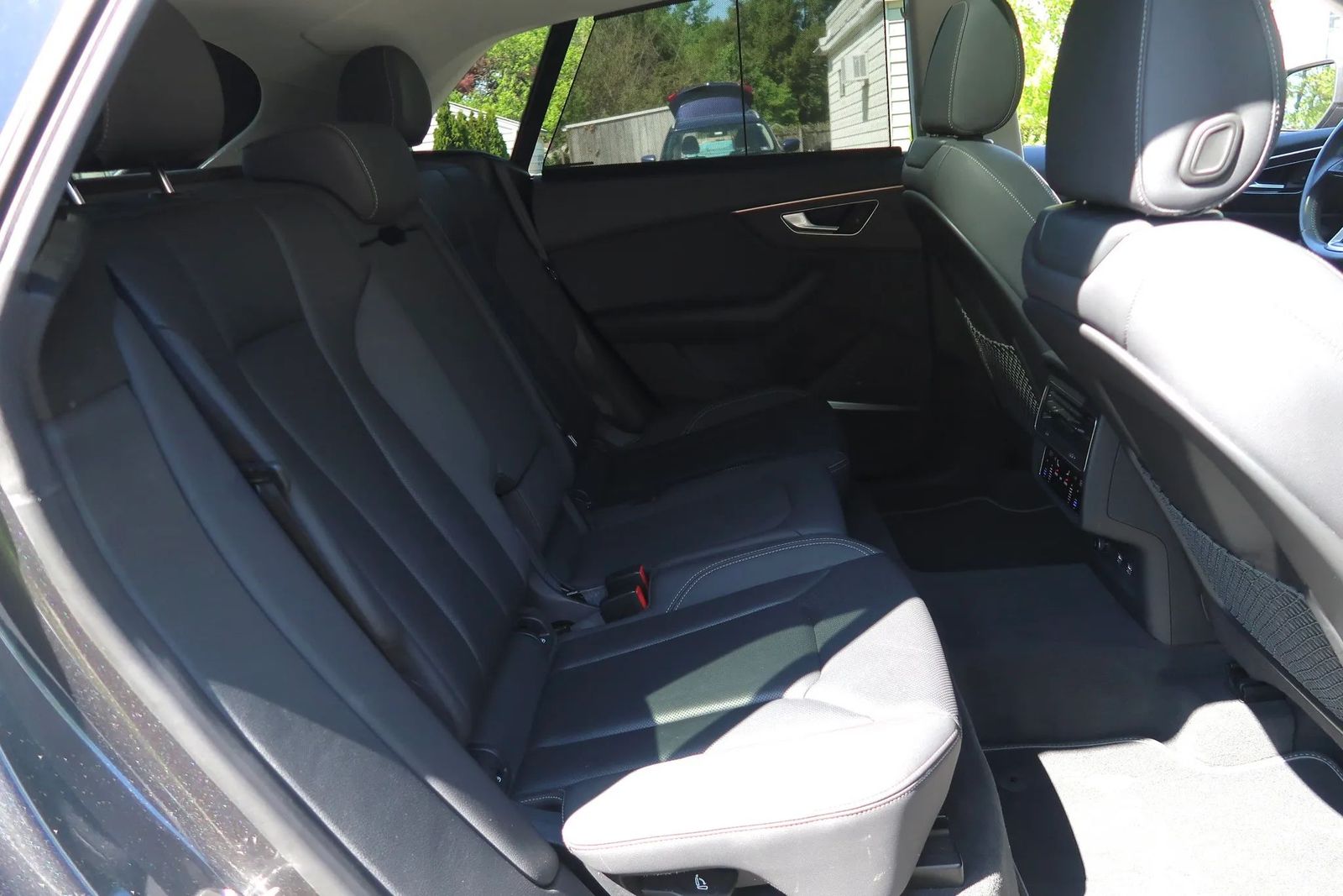 2019 Audi Q8 Prestige AWD