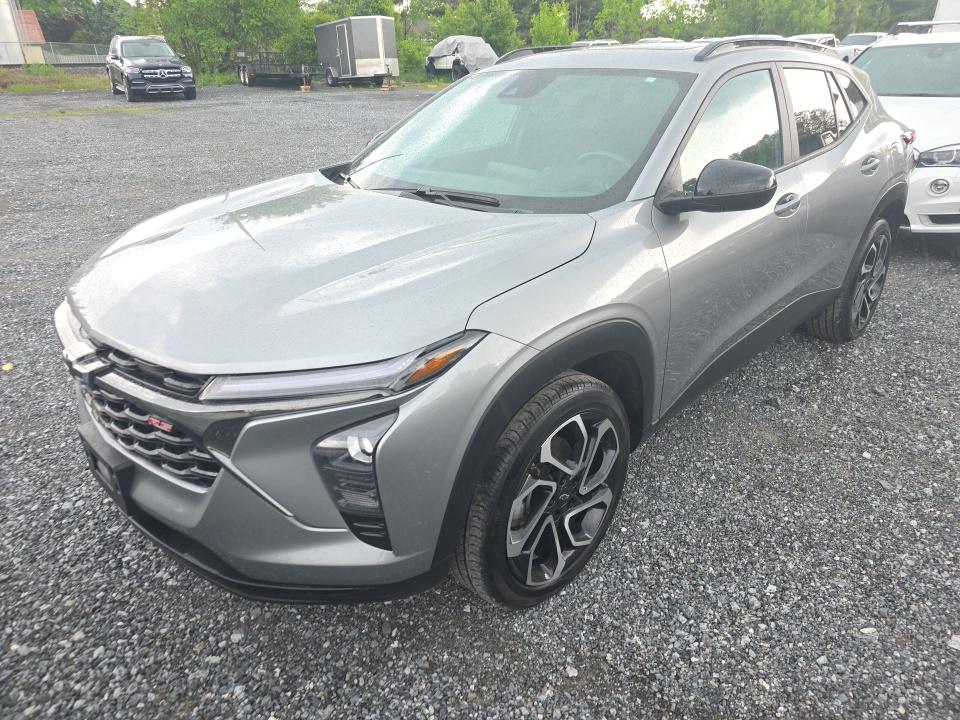 CHEVROLET TRAX - 1