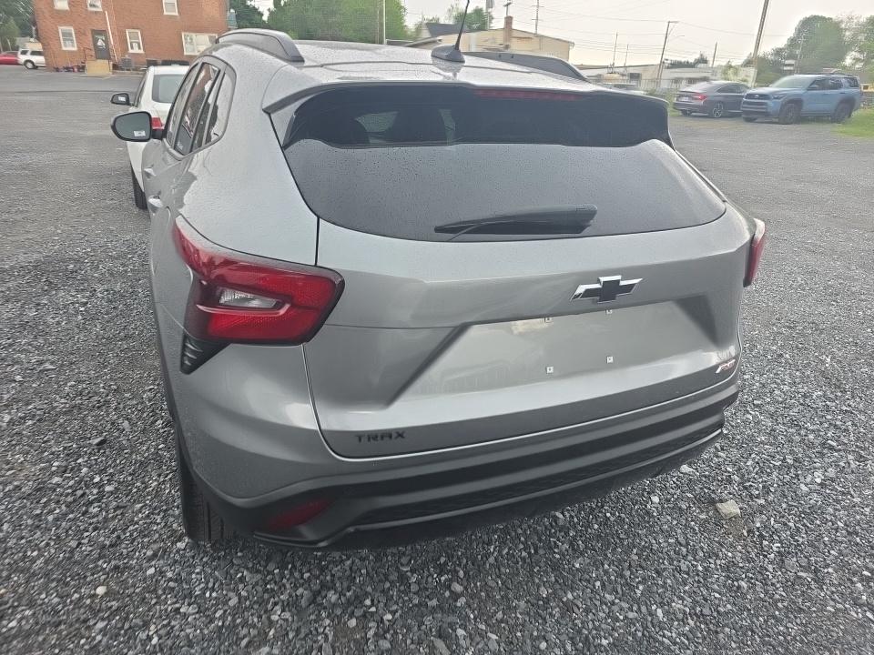 CHEVROLET TRAX - 6