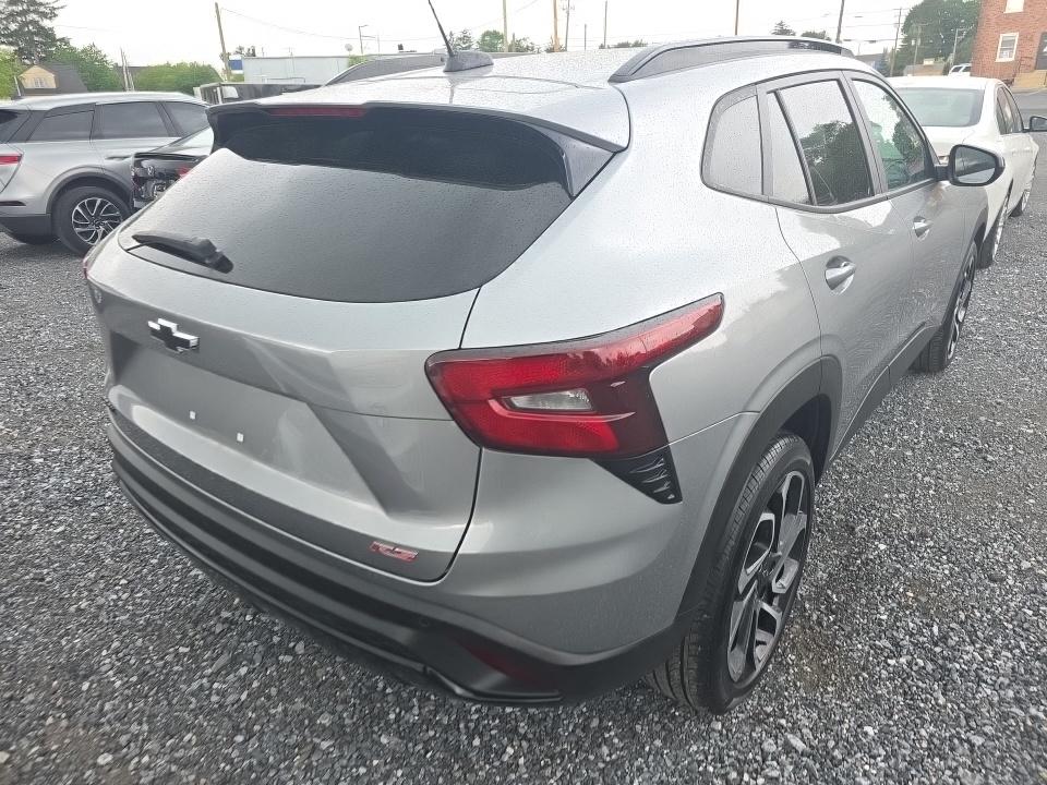 CHEVROLET TRAX - 5