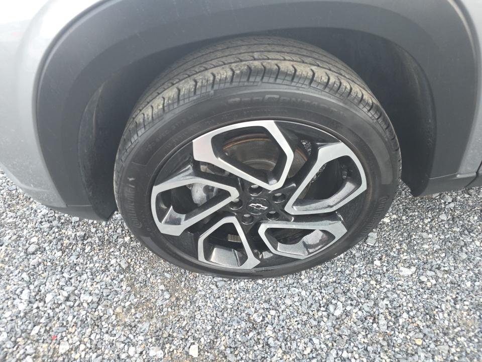 CHEVROLET TRAX - 9