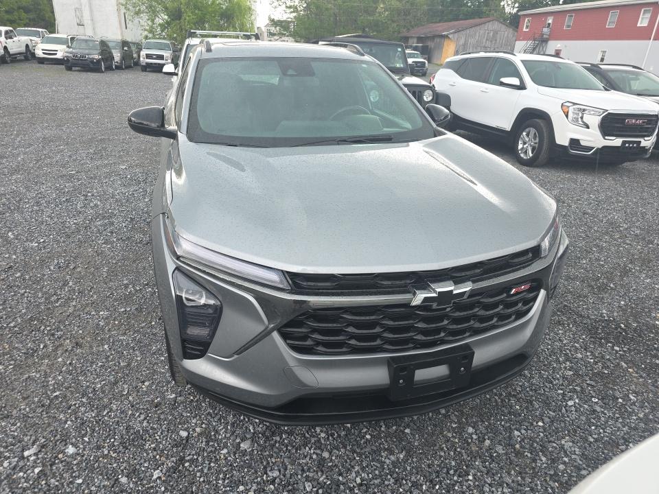 CHEVROLET TRAX - 3