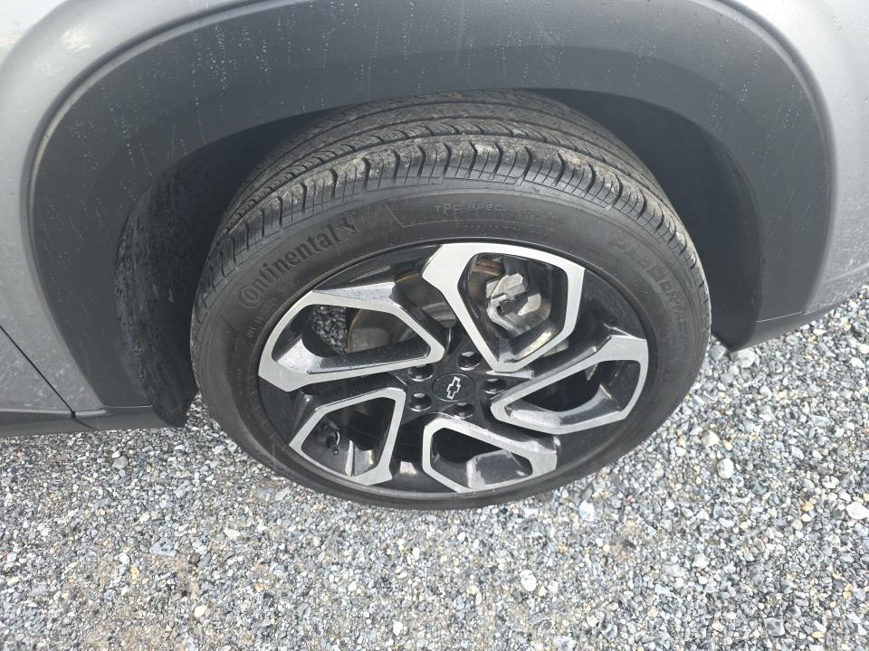 CHEVROLET TRAX - 10