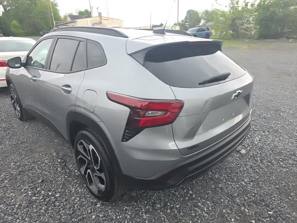 CHEVROLET TRAX - 7