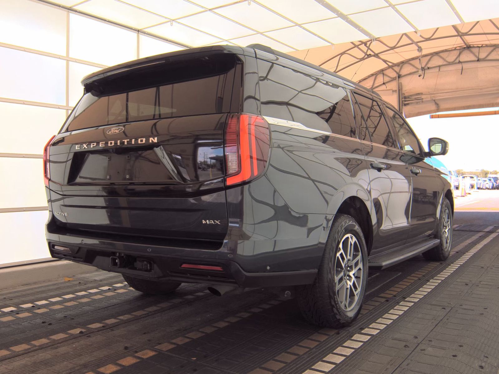 FORD EXPEDITION MAX - 6