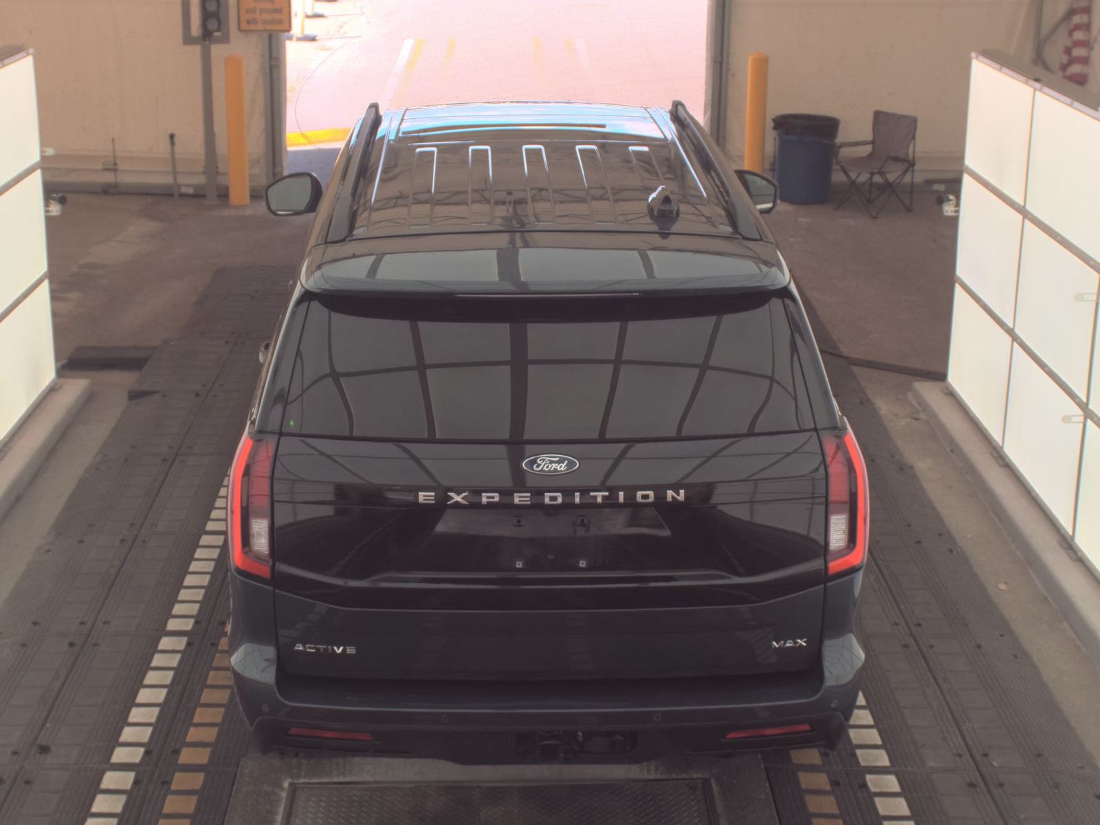 FORD EXPEDITION MAX - 7