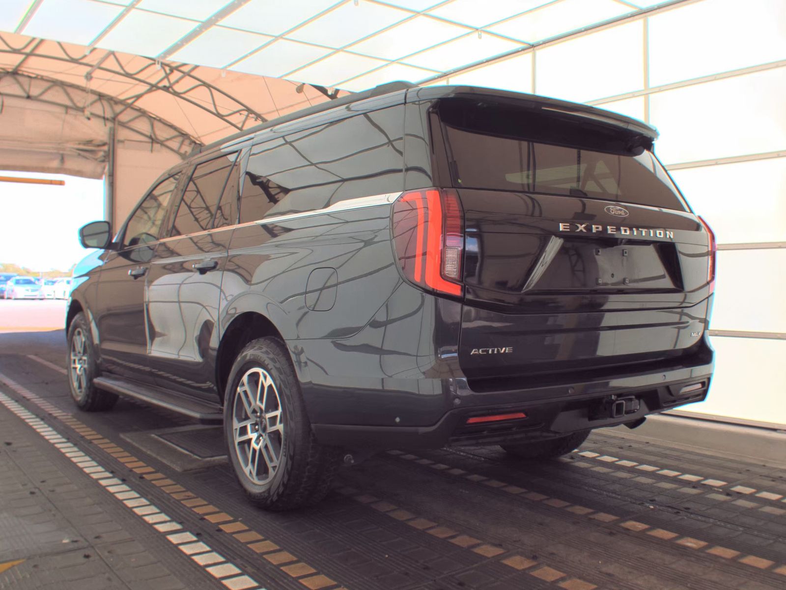 FORD EXPEDITION MAX - 9