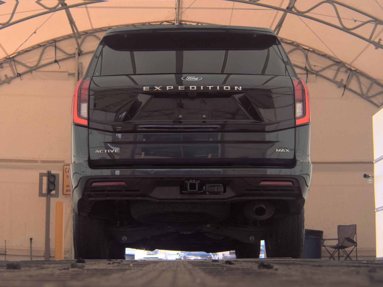 FORD EXPEDITION MAX - 8