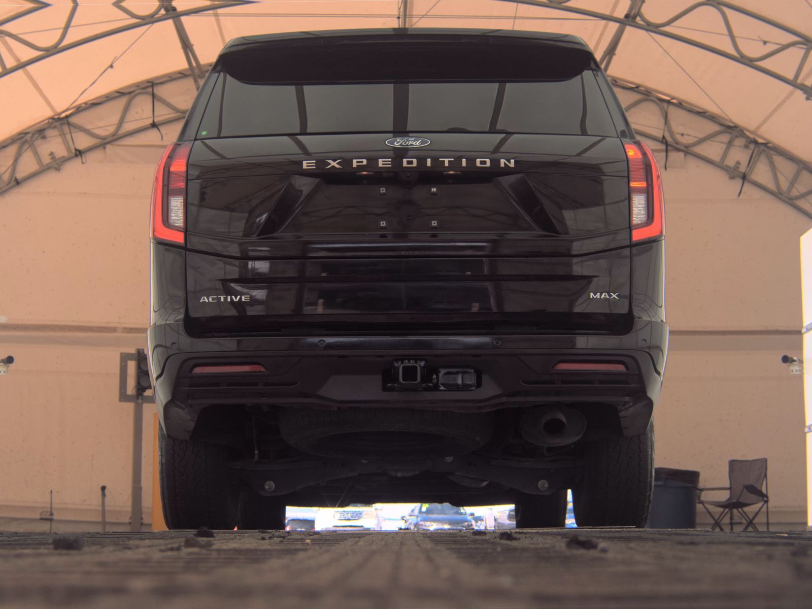 FORD EXPEDITION MAX - 8