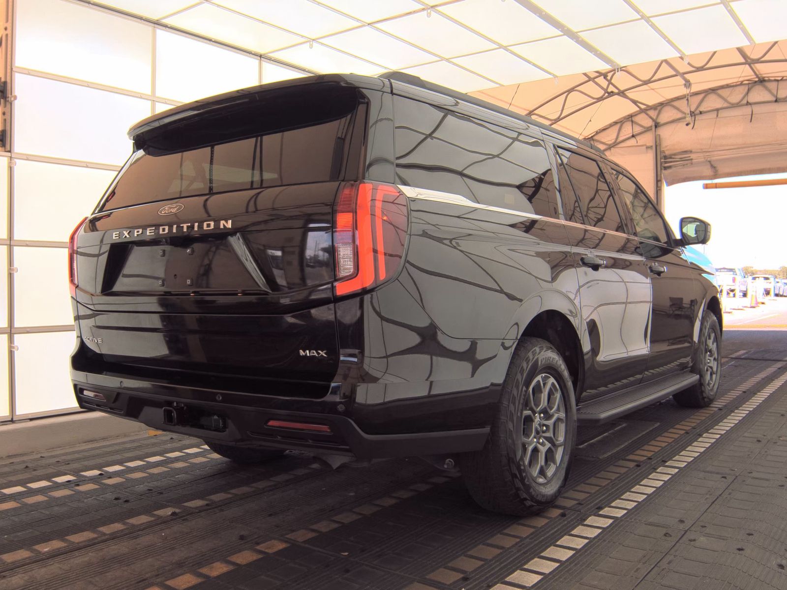 FORD EXPEDITION MAX - 6
