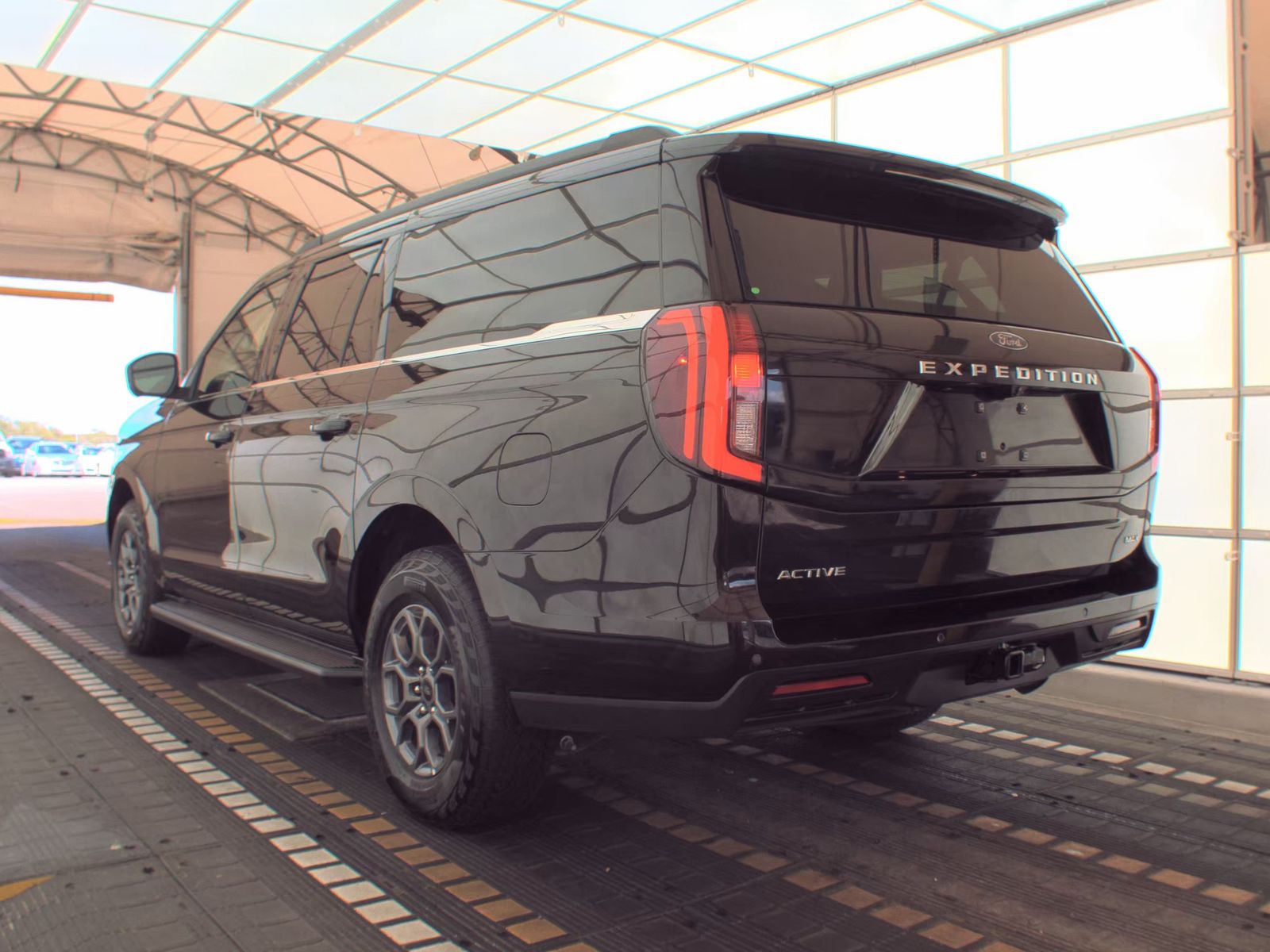 FORD EXPEDITION MAX - 9