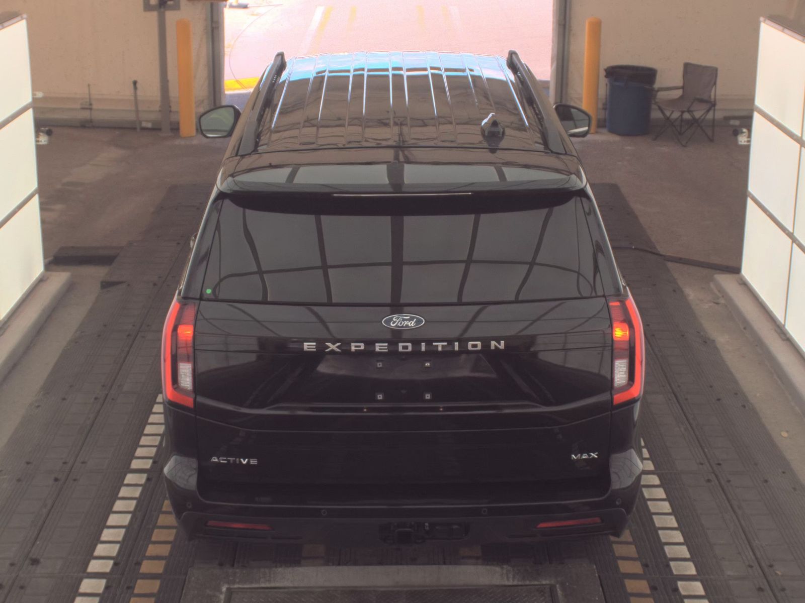 FORD EXPEDITION MAX - 7