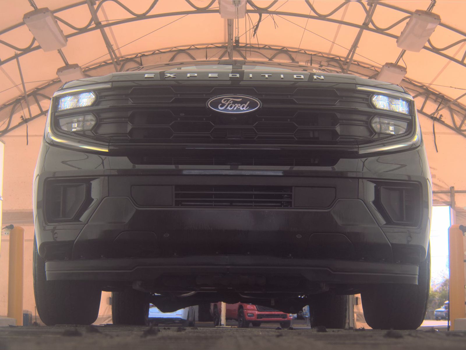 FORD EXPEDITION MAX - 4