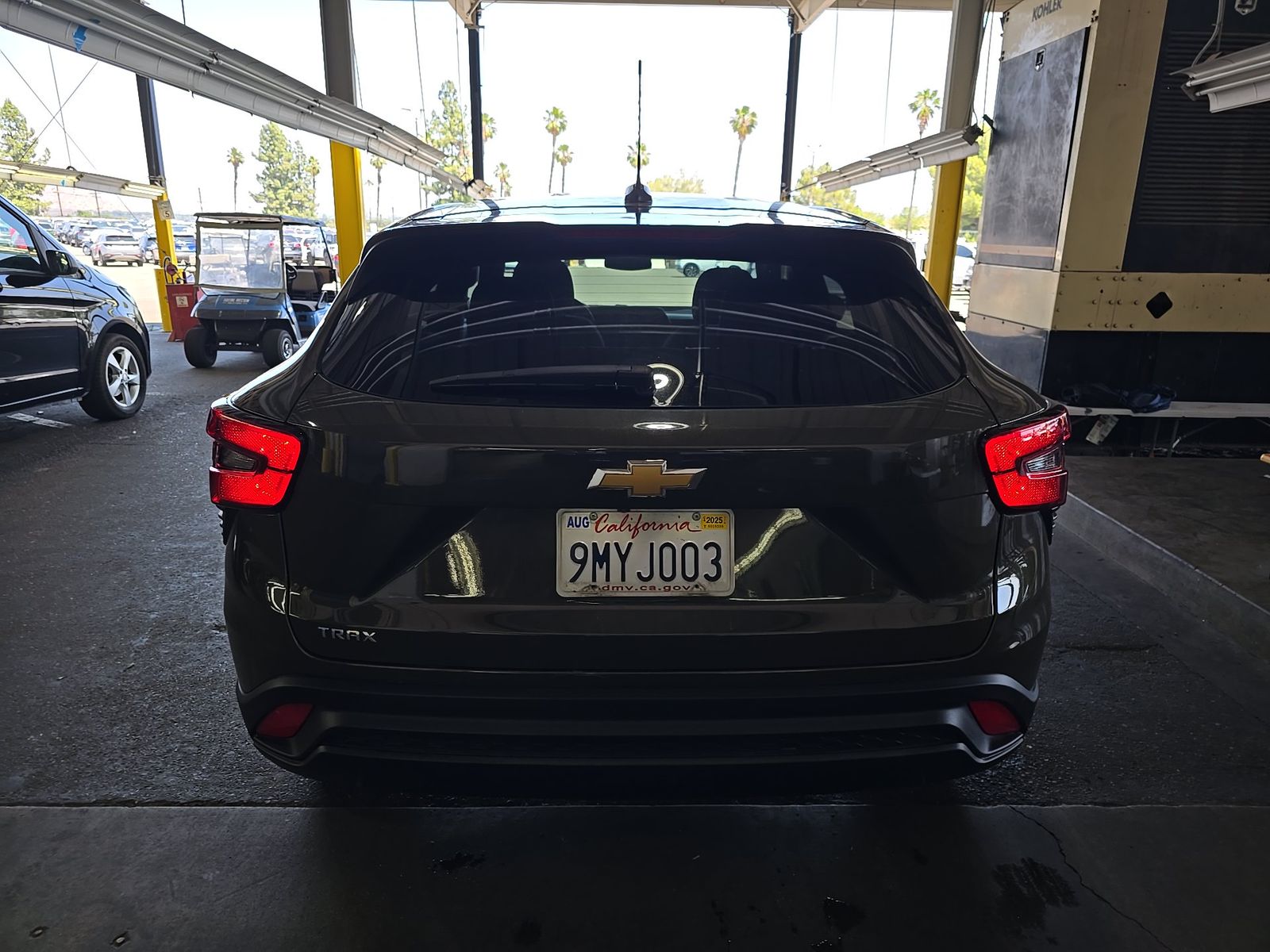 CHEVROLET TRAX - 6