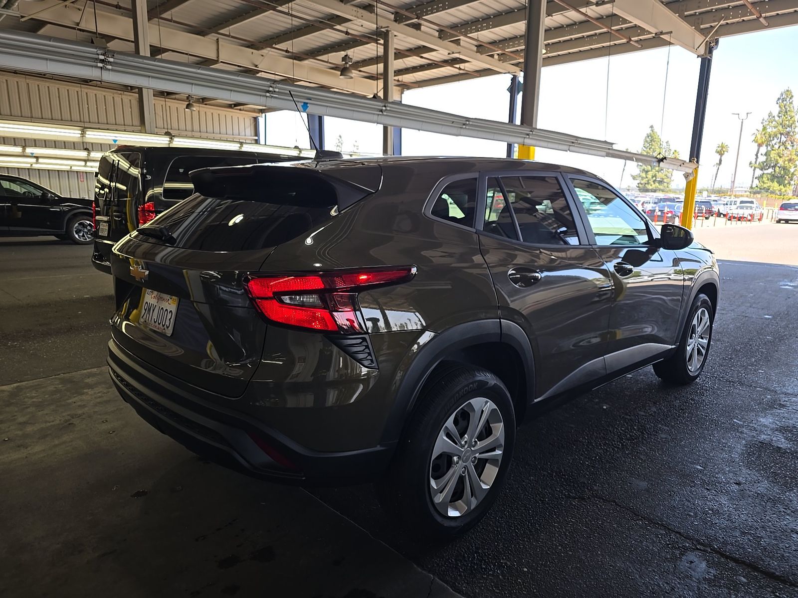CHEVROLET TRAX - 5