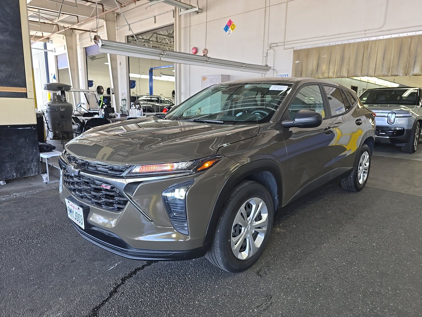 CHEVROLET TRAX - 1