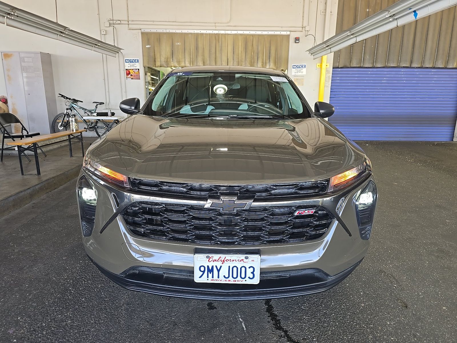 CHEVROLET TRAX - 3