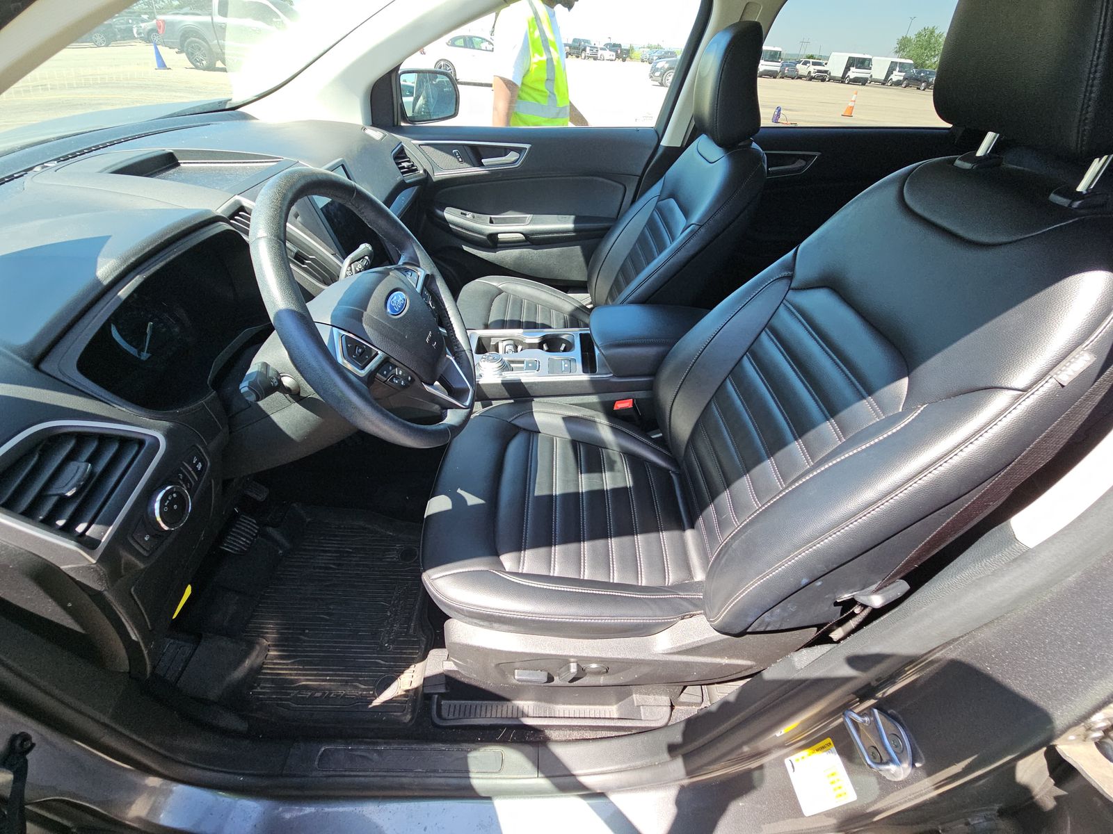 FORD EDGE - 8