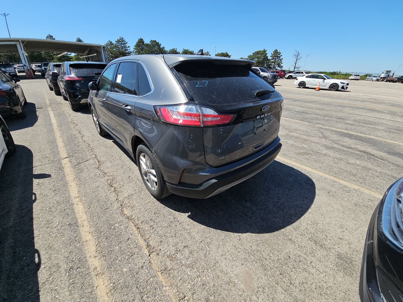 FORD EDGE - 7