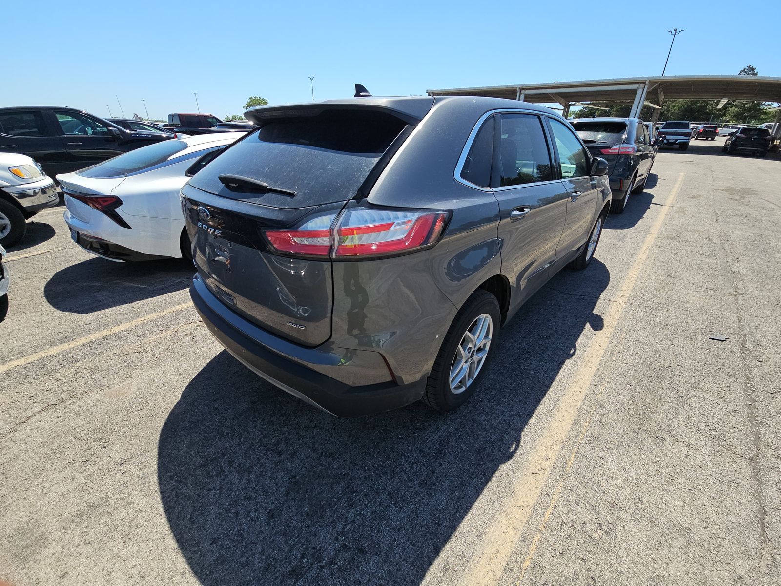 FORD EDGE - 5