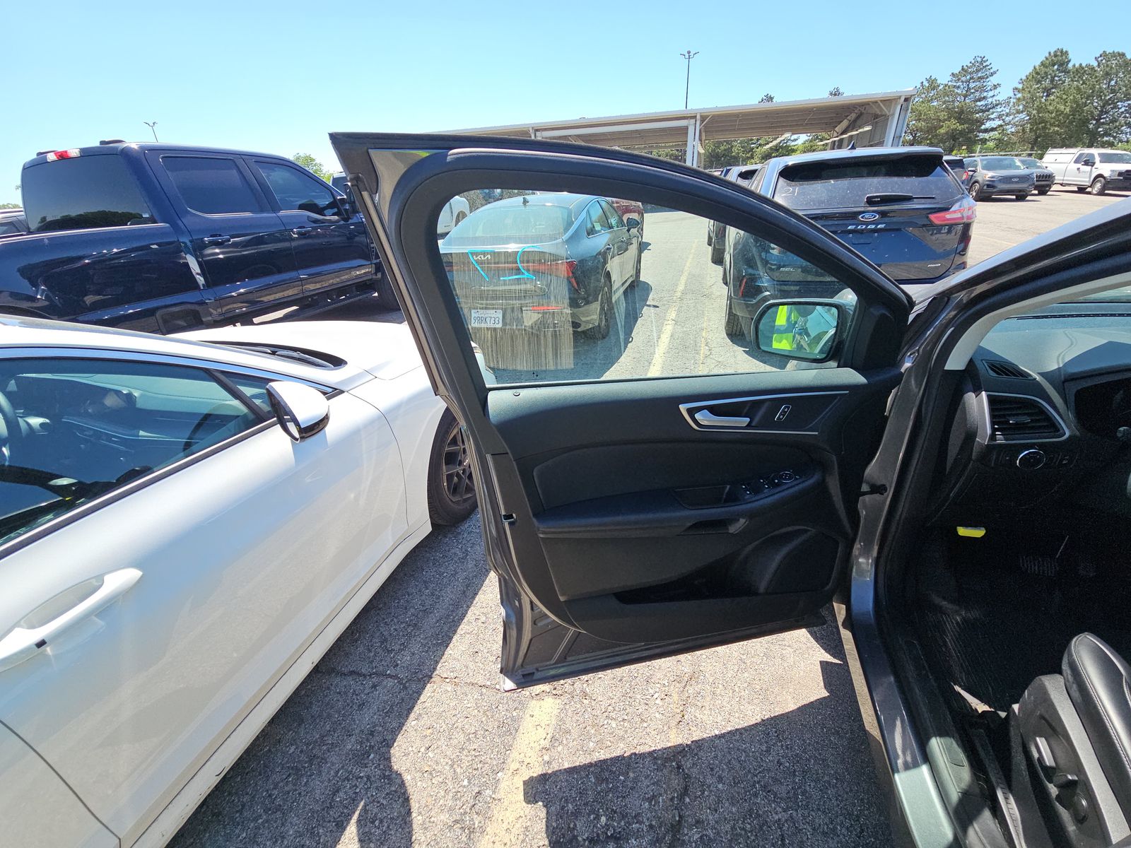 FORD EDGE - 10