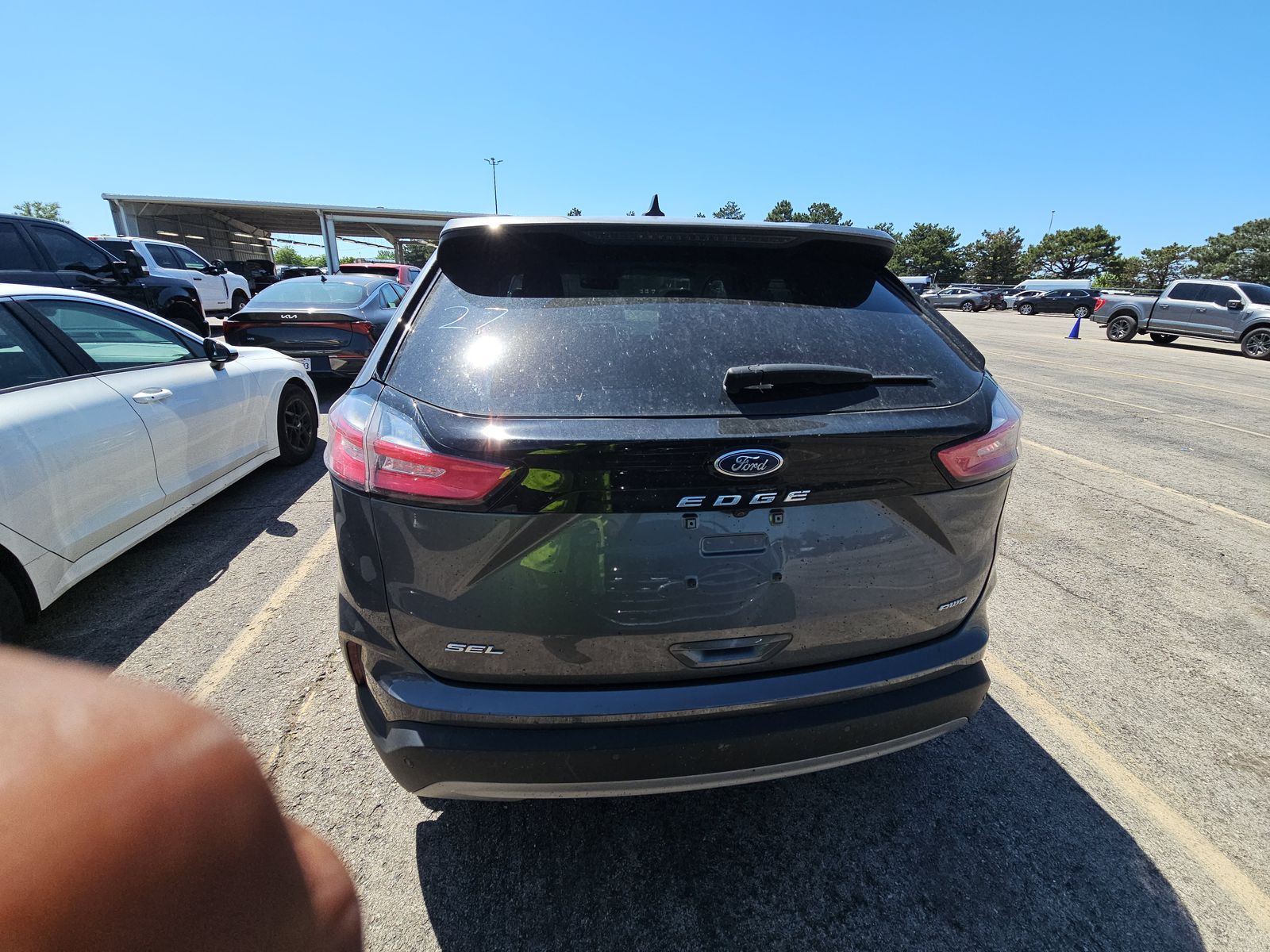 FORD EDGE - 6