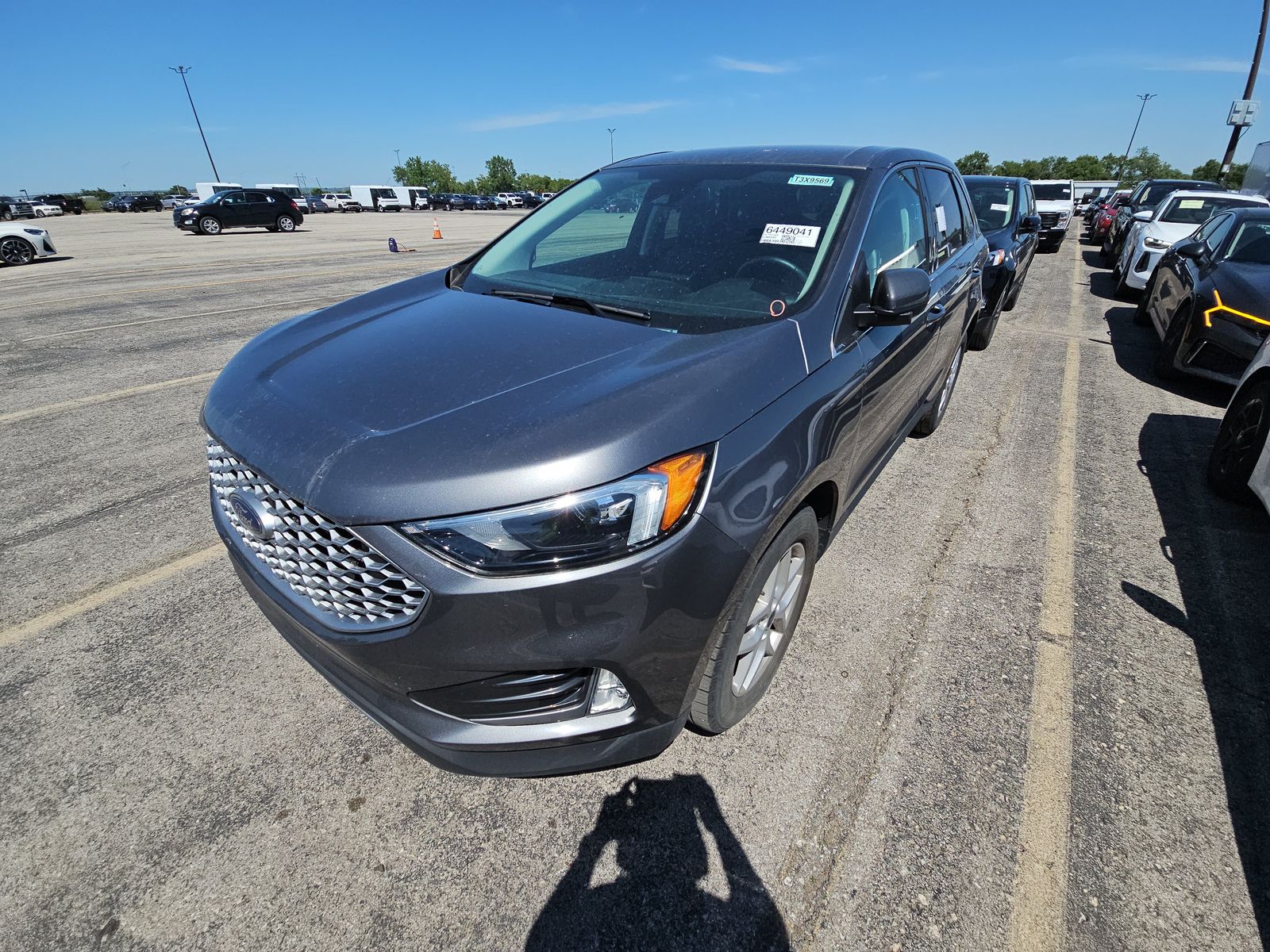 FORD EDGE - 1