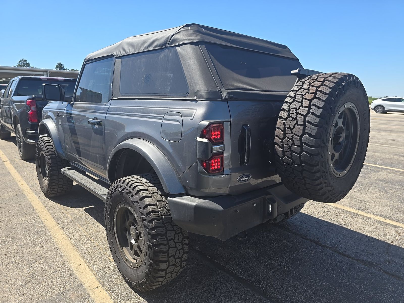 FORD BRONCO - 7