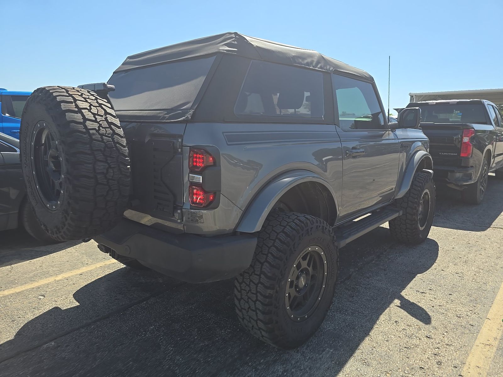 FORD BRONCO - 5
