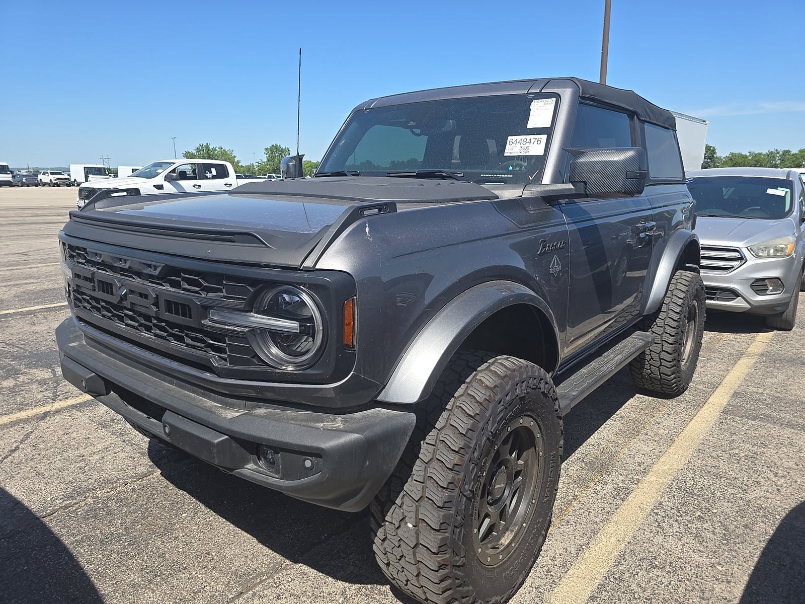 FORD BRONCO - 1