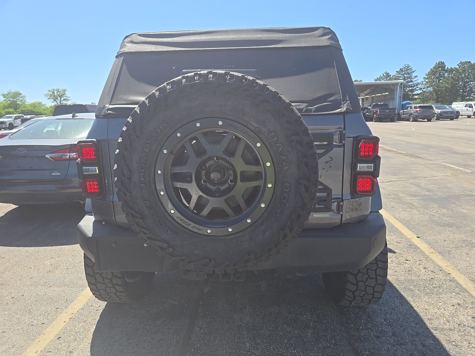 FORD BRONCO - 6