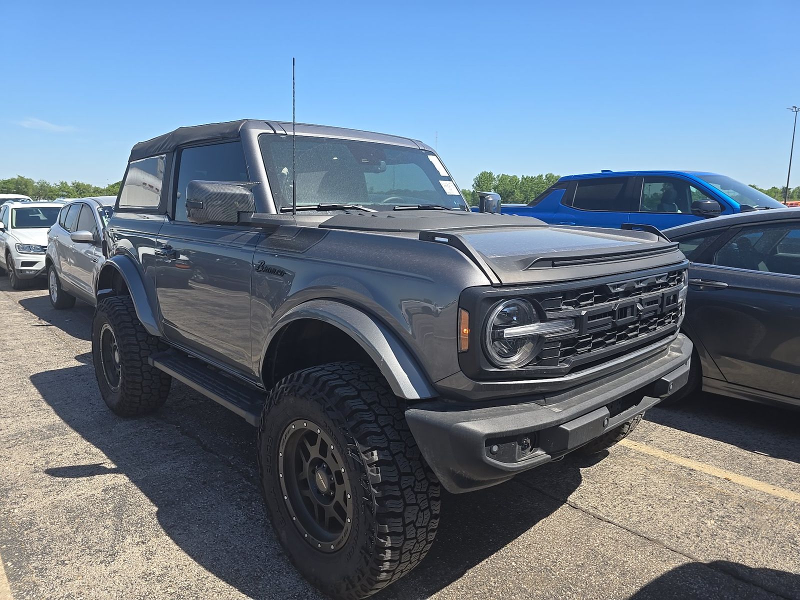 FORD BRONCO - 4