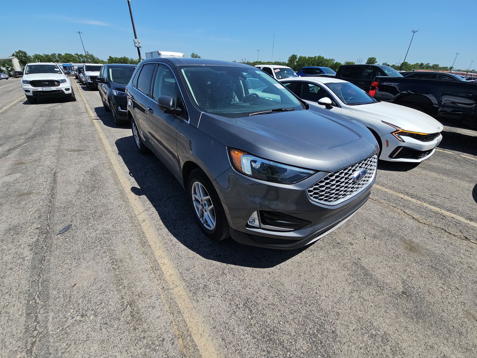 FORD EDGE - 4