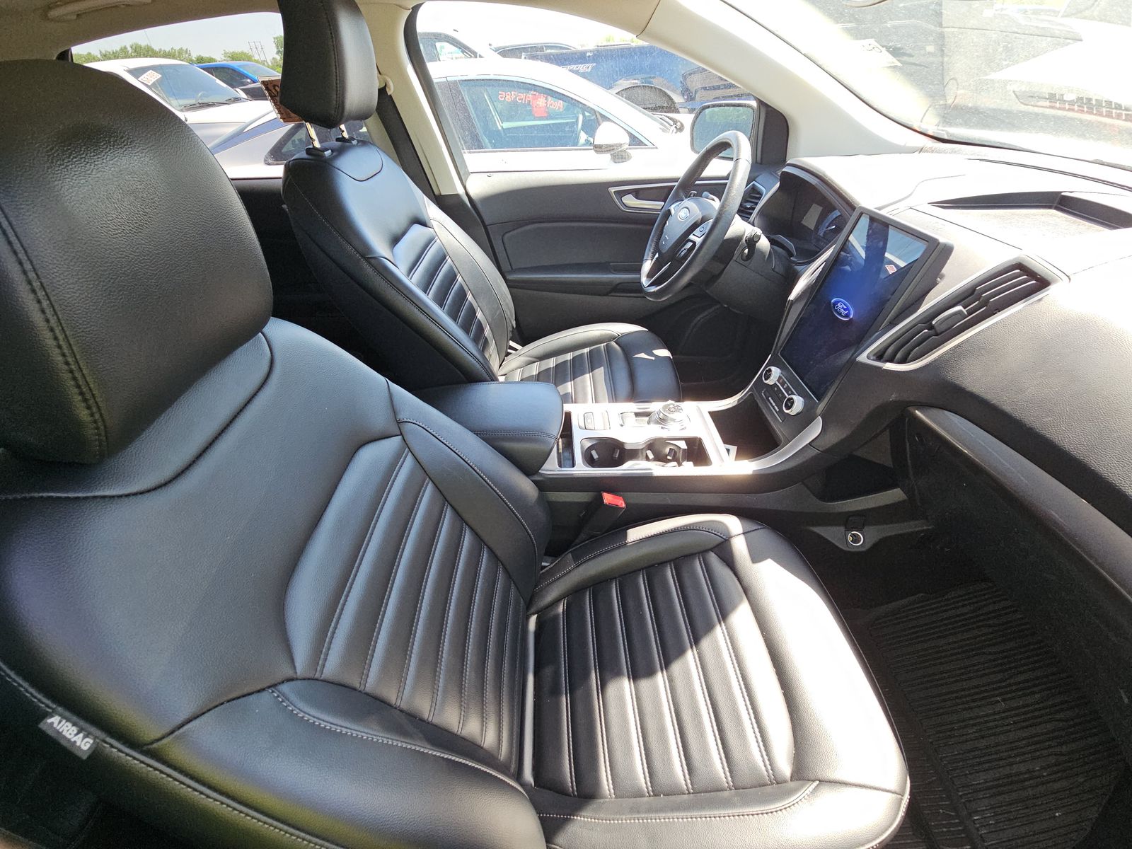 FORD EDGE - 9