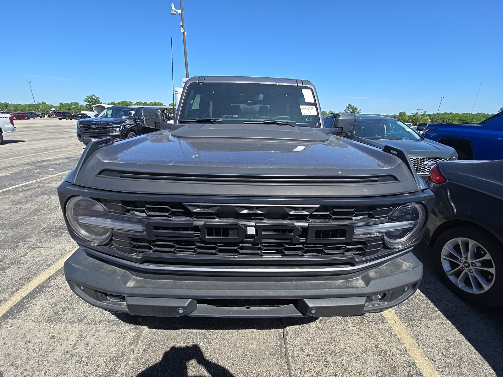 FORD BRONCO - 3