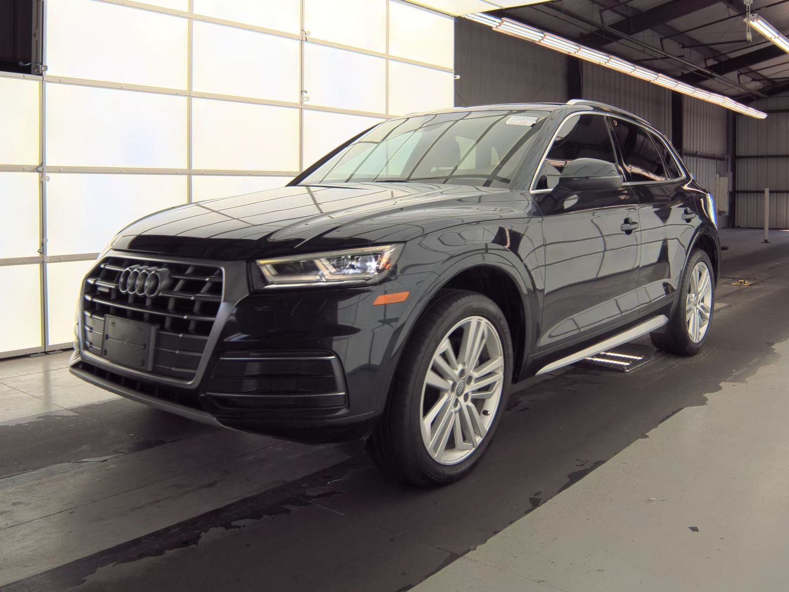 2018 Audi Q5 Premium Plus AWD