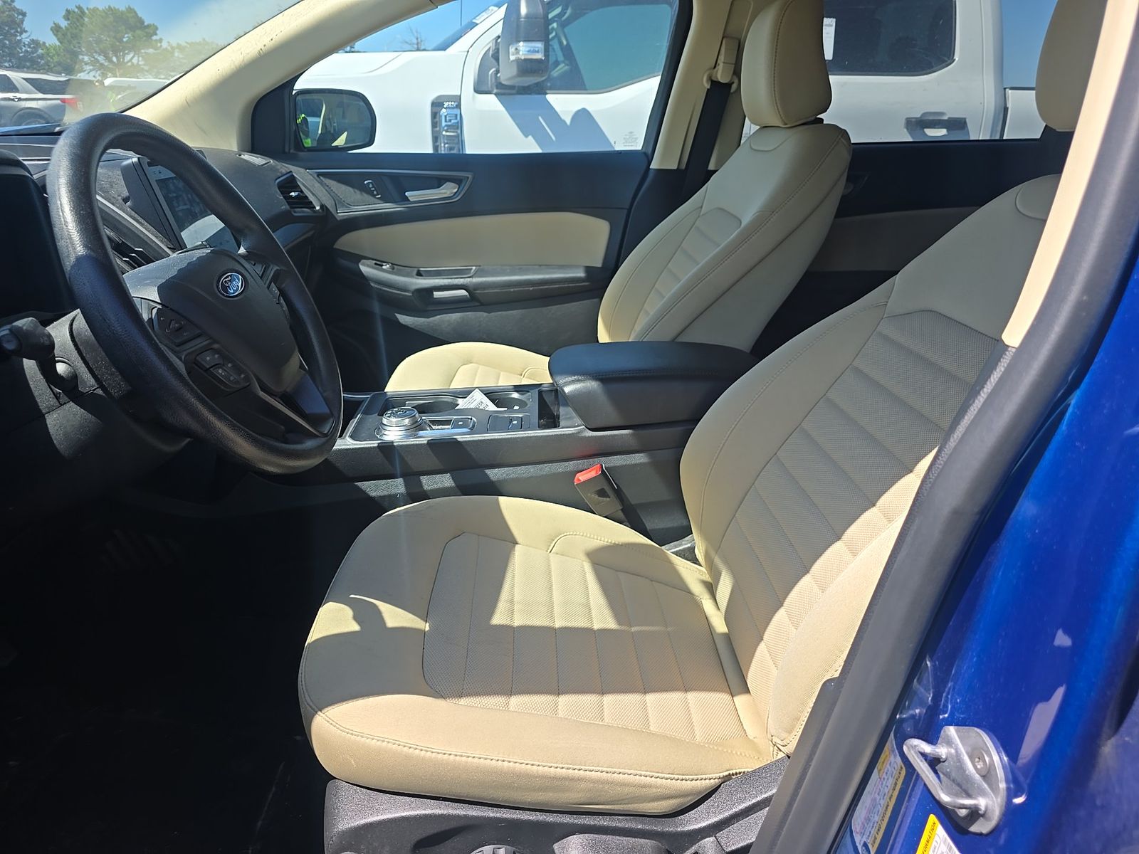 FORD EDGE - 8